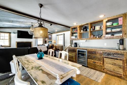 Lakefront Nevis Cabin Escape w/ Hot Tub! in Nevis