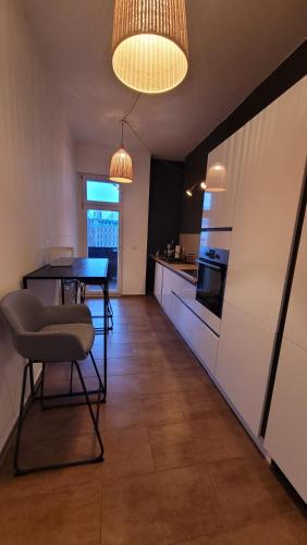 Design Altbauwohnung mit Balkon und Parkplatz, Leipzig (foto 5)