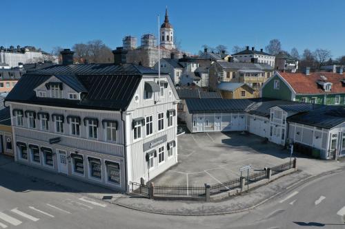 Centrala lägenheter med allt som behövs!