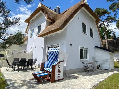 Min Droom Usedom in Zirchow, Deutschland