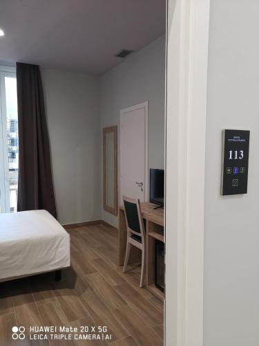 CSI Group - Hotel Central Station, Milán (fotografie 9)