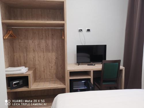 CSI Group - Hotel Central Station, Milán (fotografie 7)
