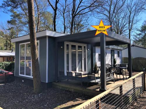 Luxe Chalet Leeuwenhart - recreation only
