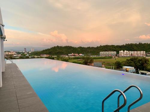 Deco Home @Aru Suites in Kota Kinabalu