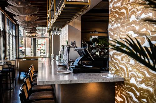 حانة/استراحة, Bistrotel 't Amsterdammertje in Nieuwersluis