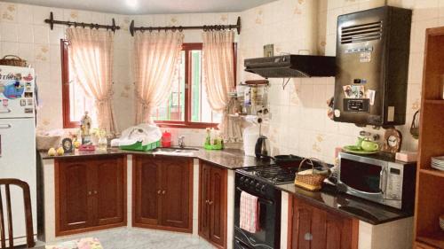 Kitchen, Paz y armonia cerca de todo in San Salvador De Jujuy