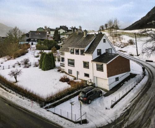المنظر الخارجي, Store Ringheim Apartment - Villa Hjadlane in Vossevangen