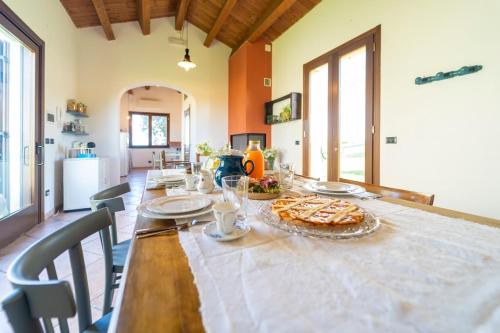 B&B Vitignano - Casa Schiavoni - Bed and Breakfast Vitignano