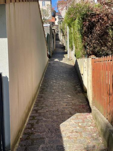 Surrounding environment, La Maison de l'Auzette in Limoges