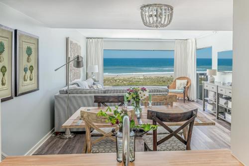Amelia Island Oceanfront Condo detail