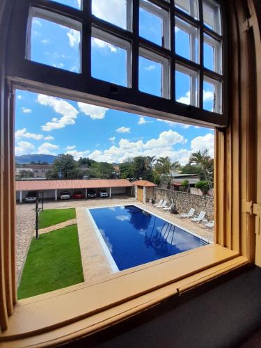 Pousada o Amanhecer in 蒂拉登特斯