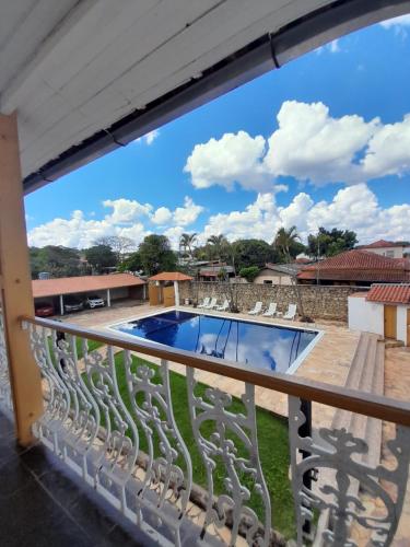 Pousada o Amanhecer in 蒂拉登特斯