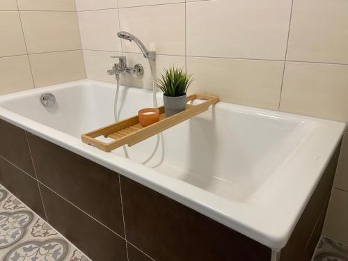 設施, Ferienwohnung Westerwaldblick Haiger in 海格爾