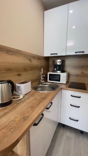 Апартаменти жк Сонячний квартал (Апартаменти жк Сонячнии квартал) in Szolyva