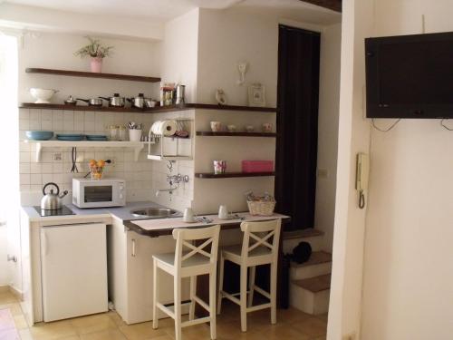 Guest House Ventisei Scalini A Trastevere, Řím (fotografie 11)