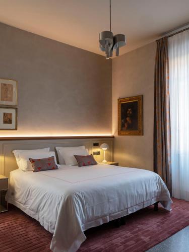 Paradis Pietrasanta Room Type - Superior Double Room