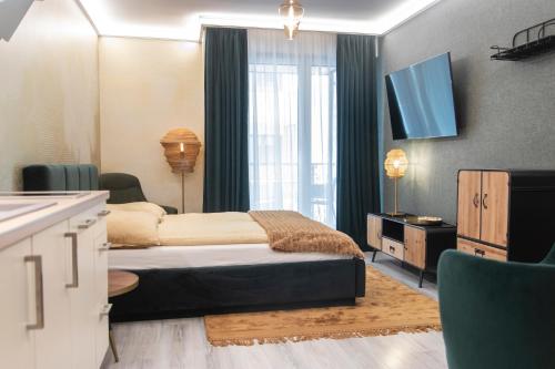 Grand Suites Central Room Type - Deluxe Studio