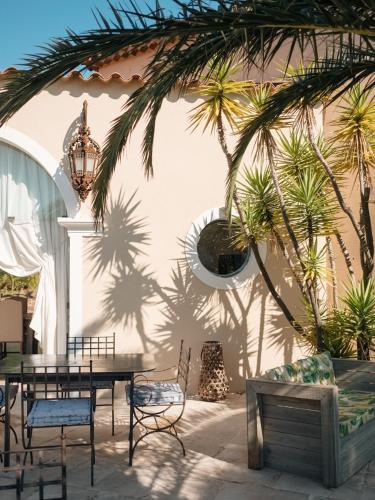 La Vigne de Ramatuelle – Ramatuelle, ID