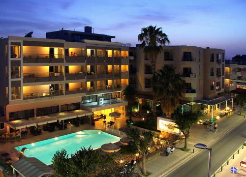 Saint Constantine Hotel - Accommodation - Kos Town