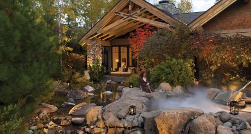 Suncadia Lodge Studio Unit