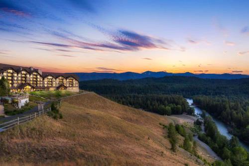Suncadia Lodge Studio Unit