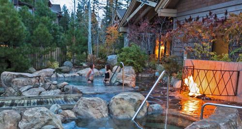Suncadia Lodge Studio Unit