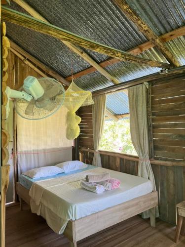 La Munequita Lodge 1 - culture & nature experience in Palmar Norte