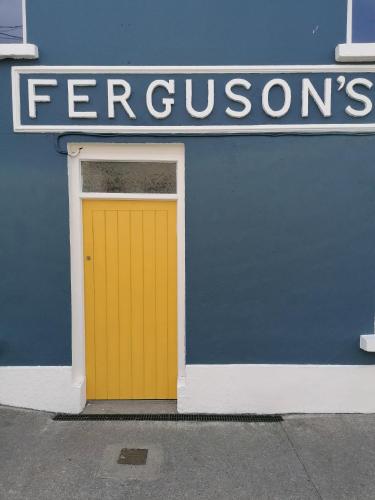 Ferguson's Traditional Townhouse