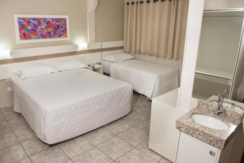 Hotel Trevita Foz – Foz do Iguaçu, AZ