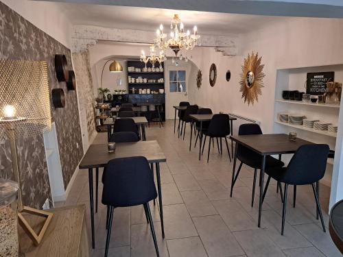 Maistas ir gėrimai, Hôtel Le Patio de Sophie (Hotel Le Patio de Sophie) in Sisteronas