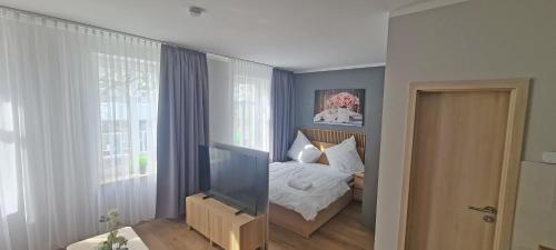 KL Apartments in Leipzig, Deutschland