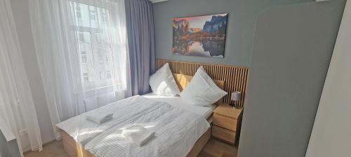 KL Apartments in Leipzig, Deutschland