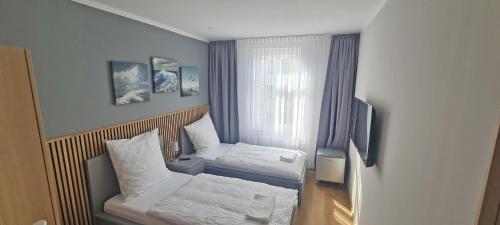 KL Apartments in Leipzig, Deutschland