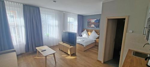 KL Apartments, Lipsk (zdjęcie 10)