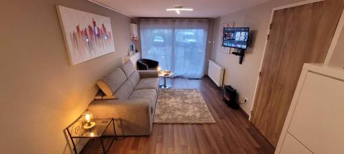設施, Studio chaleureux avec parking gratuit in 旺多厄夫爾萊南西