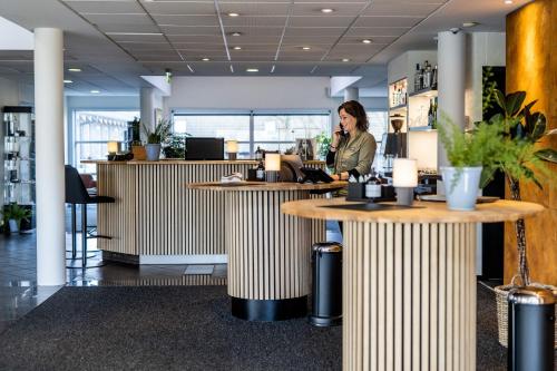 บริการและสิ่งอำนวยความสะดวก, The Lodge Billund in บิลลันด์