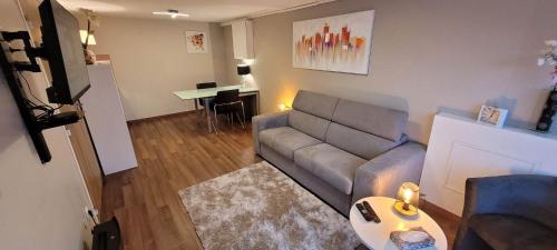 設施, Studio chaleureux avec parking gratuit in 旺多厄夫爾萊南西