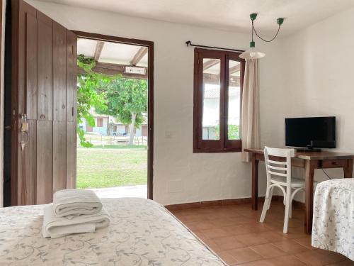 Binivell Park - Caliu apartments in Menorca