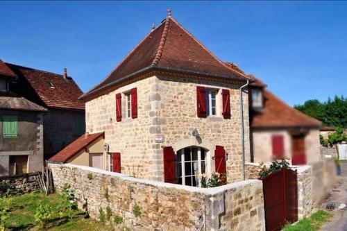 La Métairie d'Agrippine - Corrèze, Lot, Dordogne