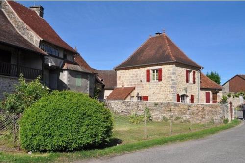 La Métairie d'Agrippine - Corrèze, Lot, Dordogne