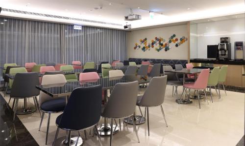 restavracija, Royal Jade Boutique Hotel in okrožje Shilin