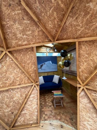 บริการและสิ่งอำนวยความสะดวก, MonteLuna Glamping in เชาชี