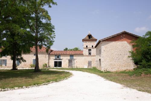 Le Clos Saint-Jean - Chambre d'hôte Scarlett