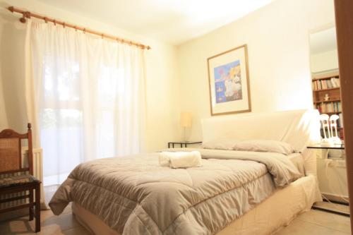 Park View Apartment 2BDR 120sqm & Private Garden
