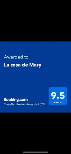 La casa de Mary