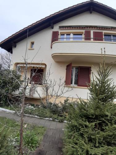 Appartement de 3 pièces, dans la maison familial à Morat-Murten, Fribourg-CH