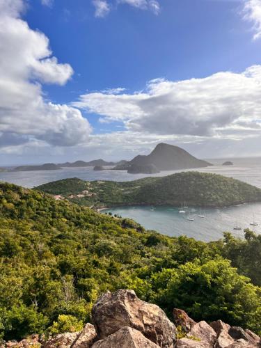 Vaatamisväärsus lähikonnas, Ti Calebasse in Terre-de-Haut