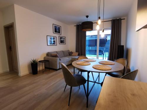 Apartament Stary Tartak 11 przy ulicy 3Maja 15A