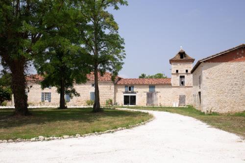 Le Clos Saint-Jean - Chambre d'hôte Lucky