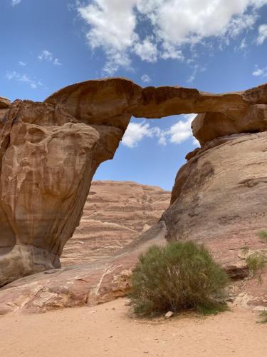 Wadi rum Ahmed Badawi